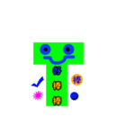Water pipes funny life（個別スタンプ：4）