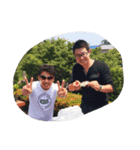 たけ＆おおもり（個別スタンプ：4）
