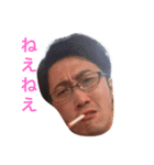 我らがカツスケ（個別スタンプ：6）