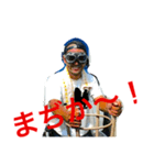 オヤジの独り言！（個別スタンプ：6）