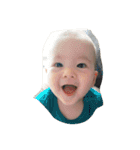  Baby（個別スタンプ：8）