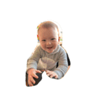  Baby（個別スタンプ：9）
