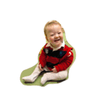  Baby（個別スタンプ：11）
