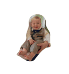  Baby（個別スタンプ：12）
