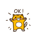 Komata and Lalami（個別スタンプ：1）