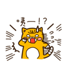 Komata and Lalami（個別スタンプ：6）