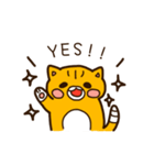 Komata and Lalami（個別スタンプ：11）
