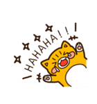 Komata and Lalami（個別スタンプ：16）