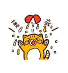 Komata and Lalami（個別スタンプ：33）