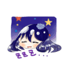ゆっくりの日常(姉妹編)（個別スタンプ：2）