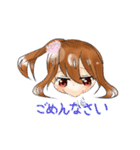 ゆっくりの日常(姉妹編)（個別スタンプ：12）