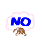 ゆっくりの日常(姉妹編)（個別スタンプ：13）