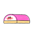 かまぼこといっしょ（個別スタンプ：2）