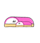 かまぼこといっしょ（個別スタンプ：6）