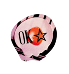 OKNG スタンプ（個別スタンプ：3）