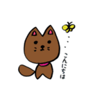 しばっしー@香芝（個別スタンプ：3）