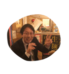 応研さん(^ ^)（個別スタンプ：4）