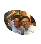応研さん(^ ^)（個別スタンプ：5）