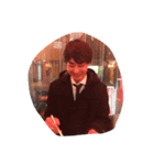 応研さん(^ ^)（個別スタンプ：7）