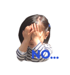 ゆうな420（個別スタンプ：4）