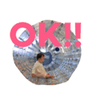 赤ちゃんまん（個別スタンプ：3）