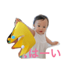 赤ちゃんまん（個別スタンプ：19）