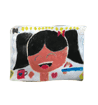 こどものらくがき（個別スタンプ：2）