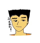 ごんさんといっしょ。美術2ですが何か？②（個別スタンプ：5）