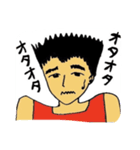 ごんさんといっしょ。美術2ですが何か？②（個別スタンプ：13）