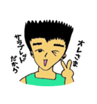 ごんさんといっしょ。美術2ですが何か？②（個別スタンプ：15）