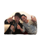 松本めんばぁー（個別スタンプ：7）
