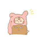 Dodin and his friends（個別スタンプ：2）