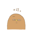 Dodin and his friends（個別スタンプ：7）