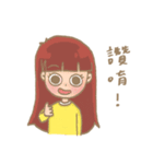 Dodin and his friends（個別スタンプ：26）