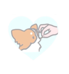 ぱぴくん 2（個別スタンプ：8）