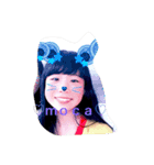いちごちゃんの日々（個別スタンプ：1）