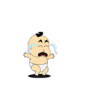 Baby sam（個別スタンプ：6）