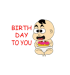 Baby sam（個別スタンプ：7）