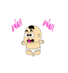 Baby sam（個別スタンプ：13）