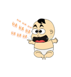 Baby sam（個別スタンプ：15）