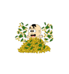 Baby sam（個別スタンプ：16）