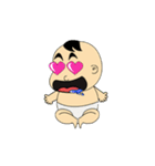 Baby sam（個別スタンプ：18）