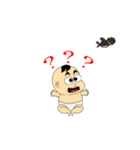 Baby sam（個別スタンプ：22）