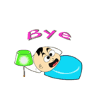 Baby sam（個別スタンプ：24）
