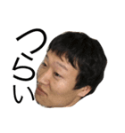 勝部大社長（個別スタンプ：4）