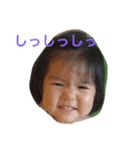 ひょうきん者の寿々（個別スタンプ：5）