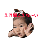 ひょうきん者の寿々（個別スタンプ：6）