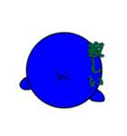丸い私ですが何か？（個別スタンプ：19）