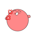 丸い私ですが何か？（個別スタンプ：33）