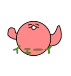 丸い私ですが何か？（個別スタンプ：38）